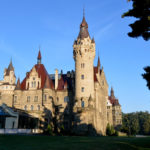 Мошненський замок - Вроцлав - Польща