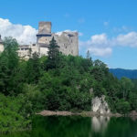 Замок Нєдзіца - Новий Тарг - Польща