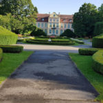 Оливський парк - Гданськ - Польща