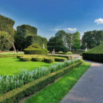 Оливський парк - Гданськ - Польща