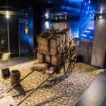 Підземелля ринку - Краків - Польща