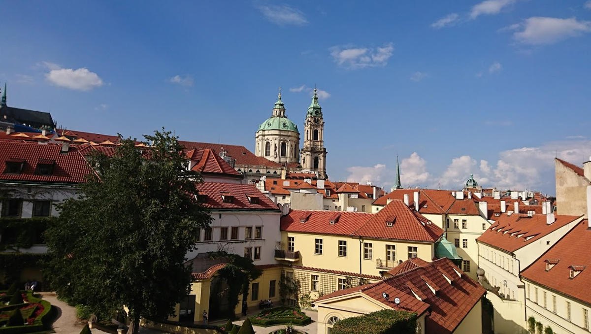 Прага - Чехія