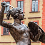 Варшавська Русалка - Варшава - Польща