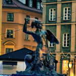 Варшавська Русалка - Варшава - Польща