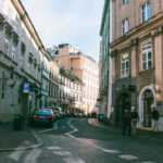 Старе місто в Кракові - Краків - Польща