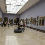 Галерея польського мистецтва XIX століття в Суконних рядах - Краків - Польща