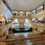 Синагога Під білим лелекою - Вроцлав - Польща