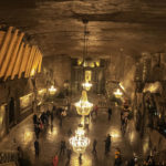 Соляная шахта «Величка» - Величка - Краків - Польща