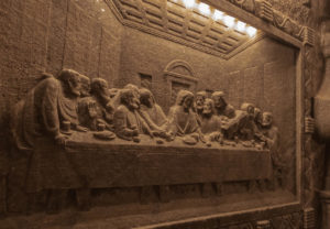 Соляная шахта «Величка» - Величка - Краків - Польща