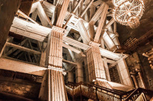 Соляная шахта «Величка» - Величка - Краків - Польща