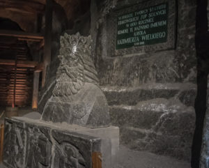 Соляная шахта «Величка» - Величка - Краків - Польща