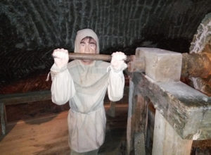 Соляная шахта «Величка» - Величка - Краків - Польща