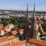 Вроцлавський собор - Вроцлав - Польща