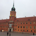 Замкова площа в Варшаві - Варшава - Польща