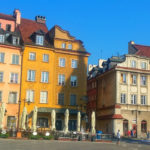 Замкова площа в Варшаві - Варшава - Польща