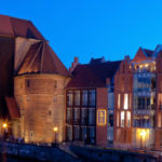 Журав - Гданськ - Польща