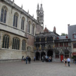 Церкви Святої Крові Христової - Брюгге - Бельгія