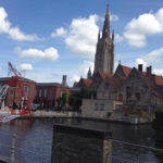 Музей пивоваріння De Halve Maan - Брюгге - Бельгія