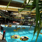 Аквапарк Oceade - Брюссель - Бельгія