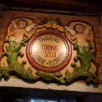 Театр і бар Royal de Toone - Брюссель - Бельгія