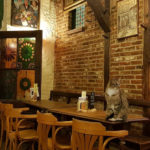 Театр і бар Royal de Toone - Брюссель - Бельгія