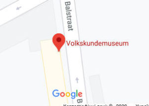 Розташування Музею народного мистецтва та традицій на карті