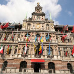 Антверпенська ратуша - Антверпен - Бельгія