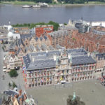 Антверпенська ратуша - Антверпен - Бельгія