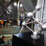 Атоміум в Брюсселі - Брюссель - Бельгія