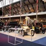 Музей «Автосвіт» - Брюссель - Бельгія