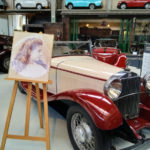 Музей «Автосвіт» - Брюссель - Бельгія