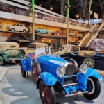 Музей «Автосвіт» - Брюссель - Бельгія