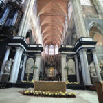 Кафедральний собор Св. Бавона - Гент - Бельгія