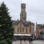 Вежа Белфорт - Брюгге - Бельгія