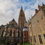 Церква Богоматері - Брюгге - Бельгія