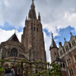 Церква Богоматері - Брюгге - Бельгія