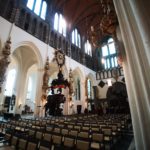 Церква Богоматері - Брюгге - Бельгія