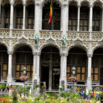 Музей міста Брюсселя, Будинок короля - Брюссель - Бельгія