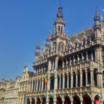 Музей міста Брюсселя, Будинок короля - Брюссель - Бельгія