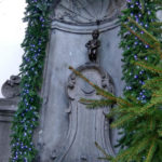 Фонтан «Пісяючий хлопчик» - Брюссель - Бельгія