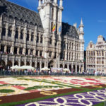 Площа Гран-Плас - Брюссель - Бельгія