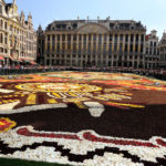 Площа Гран-Плас - Брюссель - Бельгія