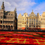 Площа Гран-Плас - Брюссель - Бельгія