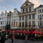 Площа Гран-Плас - Брюссель - Бельгія