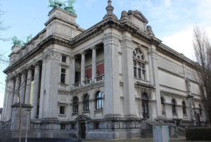 Королівський музей витончених мистецтв - Антверпен - Бельгія