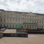 Палац Карла Лотаринзького - Брюссель - Бельгія