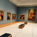 Королівський музей витончених мистецтв Бельгії - Брюссель - Бельгія