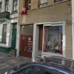 Квартал червоних ліхтарів в Брюсселі - Брюссель - Бельгія