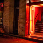 Квартал червоних ліхтарів в Брюсселі - Брюссель - Бельгія