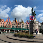 Гроте Маркт - Брюгге - Бельгія